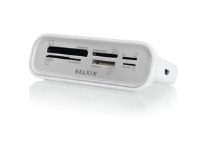 Belkin F4U003-WHT White Universal Media Reader Belkin F4U003-WHT White Universal Media Reader