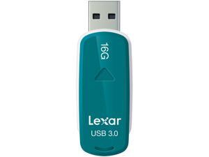 Lexar 16GB JumpDrive S37 USB 3.0 Flash Drive (LJDS37-16GABNL) Lexar 16GB JumpDrive S37 USB 3.0 Flash Drive (LJDS37-16GABNL)