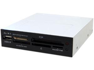 BYTECC U2CR-318/Hub 52-in-1 USB 2.0 Card Reader BYTECC U2CR-318/Hub 52-in-1 USB 2.0 Card Reader