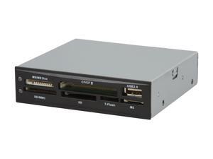 BYTECC U2CR-368 USB 2.0 Card Reader BYTECC U2CR-368 USB 2.0 Card Reader