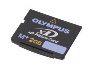 OLYMPUS 2GB xD-Picture Flash Card Model 202332P OLYMPUS 2GB xD-Picture Flash Card Model 202332P