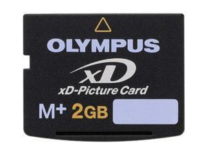 OLYMPUS 2GB xD-Picture Flash Card Model 202332 OLYMPUS 2GB xD-Picture Flash Card Model 202332