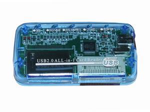 SYBA SY-CRD20001 USB 2.0 Card Reader SYBA SY-CRD20001 USB 2.0 Card Reader