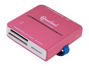 SYBA CL-CRD20130 All-in-one USB 3.0 SDHC, CF, MS Memory Card Reader, Reads Micro SD, T-Flash and M2 without Adapter, Color Pink Card Reader - Retail SYBA CL-CRD20130 All-in-one USB 3.0 SDHC, CF, MS Memory Card Reader, Reads Micro SD, T-Flash and M2 without Adapter, Color Pink Card Reader - Retail