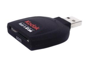 Kodak 82037 1 card USB 2.0 Card Reader/Writer (Secure Digital Cards) Kodak 82037 1 card USB 2.0 Card Reader/Writer (Secure Digital Cards)