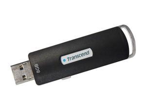 Transcend JetFlash V10 8GB Flash Drive (USB2.0 Portable) Model TS8GJFV10 Transcend JetFlash V10 8GB Flash Drive (USB2.0 Portable) Model TS8GJFV10