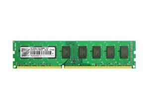 Transcend JetRam 2GB 240-Pin DDR3 SDRAM DDR3 1333 (PC3 10666) Desktop Memory Model JM1333KLU-2G Transcend JetRam 2GB 240-Pin DDR3 SDRAM DDR3 1333 (PC3 10666) Desktop Memory Model JM1333KLU-2G