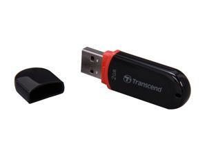Transcend JetFlash 300 2GB USB 2.0 Flash Drive Model TS2GJF300 Transcend JetFlash 300 2GB USB 2.0 Flash Drive Model TS2GJF300