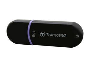 Transcend JetFlash 300 8GB USB 2.0 Flash Drive Model TS8GJF300 Transcend JetFlash 300 8GB USB 2.0 Flash Drive Model TS8GJF300