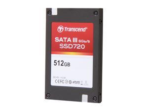Transcend SSD 720 2.5" 512GB SATA III Internal Solid State Drive (SSD) with Desktop Upgrade Kit Transcend SSD 720 2.5" 512GB SATA III Internal Solid State Drive (SSD) with Desktop Upgrade Kit