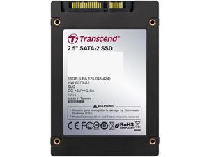 Transcend 2.5" 16GB SATA II SLC Internal Solid State Drive (SSD) TS16GSSD500 Transcend 2.5" 16GB SATA II SLC Internal Solid State Drive (SSD) TS16GSSD500