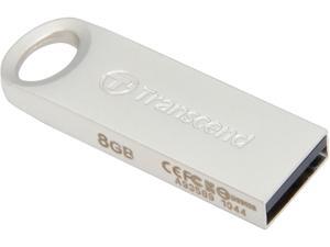 Transcend JetFlash 520 8GB USB 2.0 Flash Drive Model TS8GJF520S Transcend JetFlash 520 8GB USB 2.0 Flash Drive Model TS8GJF520S