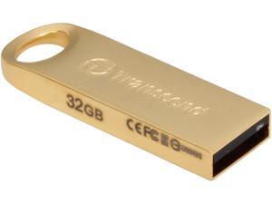 Transcend JetFlash 520 32GB USB 2.0 Flash Drive Model TS32GJF520G Transcend JetFlash 520 32GB USB 2.0 Flash Drive Model TS32GJF520G