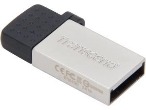 Transcend JetFlash 380 32GB USB 2.0 OTG Flash Drive Model TS32GJF380S Transcend JetFlash 380 32GB USB 2.0 OTG Flash Drive Model TS32GJF380S
