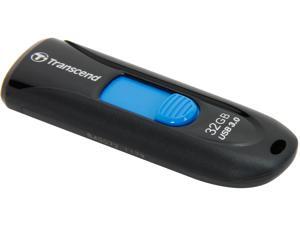 Transcend JetFlash 790 32GB USB 3.0 Flash Drive Model TS32GJF790K Transcend JetFlash 790 32GB USB 3.0 Flash Drive Model TS32GJF790K