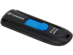 Transcend JetFlash 790 64GB USB 3.0 Flash Drive Model TS64GJF790K Transcend JetFlash 790 64GB USB 3.0 Flash Drive Model TS64GJF790K