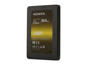 ADATA XPG SX900 2.5" 64GB SATA III MLC Internal Solid State Drive (SSD) ASX900S3-64GM-C ADATA XPG SX900 2.5" 64GB SATA III MLC Internal Solid State Drive (SSD) ASX900S3-64GM-C