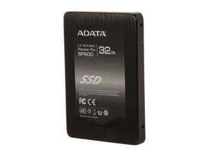 ADATA Premier SP600 2.5" 32GB SATA III MLC Internal Solid State Drive (SSD) ASP600S3-32GM-C ADATA Premier SP600 2.5" 32GB SATA III MLC Internal Solid State Drive (SSD) ASP600S3-32GM-C
