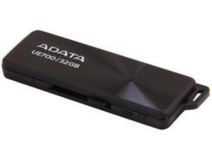 ADATA DashDrive Elite UE700 32GB USB 3.0 Flash Drive Model AUE700-32G-CBK ADATA DashDrive Elite UE700 32GB USB 3.0 Flash Drive Model AUE700-32G-CBK