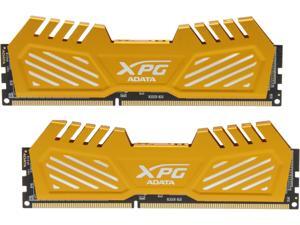 ADATA XPG V2 8GB (2 x 4GB) 240-Pin DDR3 SDRAM DDR3 2800 (PC3 22400) Desktop Memory Model AX3U2800W4G12-DGV ADATA XPG V2 8GB (2 x 4GB) 240-Pin DDR3 SDRAM DDR3 2800 (PC3 22400) Desktop Memory Model AX3U2800W4G12-DGV