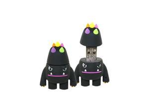 EP Memory 8 GB USB 2.0 Flash Drive - Multicolor EP Memory 8 GB USB 2.0 Flash Drive - Multicolor