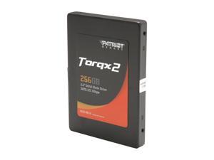Patriot Torqx 2 2.5" 256GB SATA II Internal Solid State Drive (SSD) PT2256GS25SSDR Patriot Torqx 2 2.5" 256GB SATA II Internal Solid State Drive (SSD) PT2256GS25SSDR