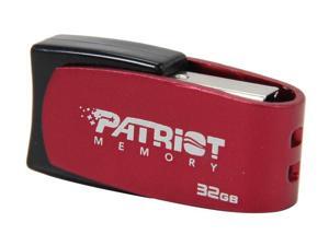 Patriot Axle 32GB USB 2.0 Flash Drive (Red) Model PSF32GAUSB Patriot Axle 32GB USB 2.0 Flash Drive (Red) Model PSF32GAUSB