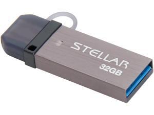 Patriot Stellar Series 32GB OTG USB 3.0 External Storage For Android Smartphones/ Tablets- PSF32GSTROTG Patriot Stellar Series 32GB OTG USB 3.0 External Storage For Android Smartphones/ Tablets- PSF32GSTROTG