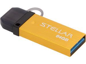 Patriot Stellar Series 64GB OTG USB 3.0 External Storage For Android Smartphones/ Tablets- PSF64GSTROTG Patriot Stellar Series 64GB OTG USB 3.0 External Storage For Android Smartphones/ Tablets- PSF64GSTROTG