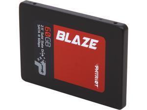 Patriot Blaze 2.5" 60GB SATA III Internal Solid State Drive (SSD) Patriot Blaze 2.5" 60GB SATA III Internal Solid State Drive (SSD)