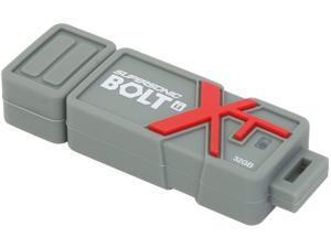 Patriot Supersonic Bolt XT 32GB USB Flash Drive 256bit AES Encryption Model PEF32GSBTUSB Patriot Supersonic Bolt XT 32GB USB Flash Drive 256bit AES Encryption Model PEF32GSBTUSB