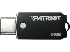 Patriot Stellar-C 64GB USB 3.1/Type-C Flash Drive Model PIF64GSTRCOTG Patriot Stellar-C 64GB USB 3.1/Type-C Flash Drive Model PIF64GSTRCOTG