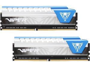 Patriot Viper Elite 16GB (2 x 8GB) 288-Pin DDR4 SDRAM DDR4 3000 (PC4 24000) Desktop Memory Model PVE416G300C6KBL Patriot Viper Elite 16GB (2 x 8GB) 288-Pin DDR4 SDRAM DDR4 3000 (PC4 24000) Desktop Memory Model PVE416G300C6KBL