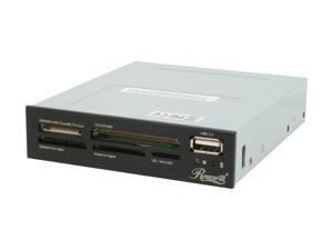 Internal Card Reader USB 2.0 3.5" 74 Extra Plate Rosewill Internal Card Reader USB 2.0 3.5" 74 Extra Plate Rosewill