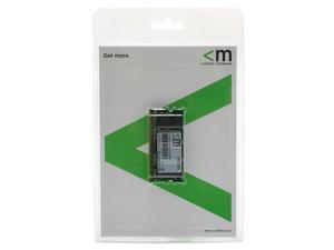 Mushkin Enhanced 512MB 200-Pin DDR SO-DIMM DDR 400 (PC 3200) Laptop Memory Model 991306 Mushkin Enhanced 512MB 200-Pin DDR SO-DIMM DDR 400 (PC 3200) Laptop Memory Model 991306