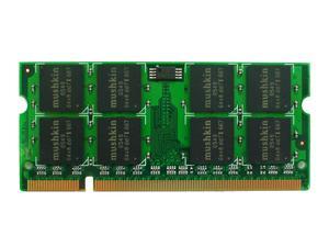 Mushkin Enhanced 1GB 200-Pin DDR SO-DIMM DDR 400 (PC 3200) Laptop Memory Model 991307 Mushkin Enhanced 1GB 200-Pin DDR SO-DIMM DDR 400 (PC 3200) Laptop Memory Model 991307