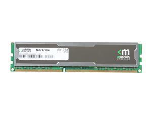Mushkin Enhanced Silverline 2GB 240-Pin DDR3 SDRAM DDR3 1333 (PC3 10666) Desktop Memory Model 991768 Mushkin Enhanced Silverline 2GB 240-Pin DDR3 SDRAM DDR3 1333 (PC3 10666) Desktop Memory Model 991768