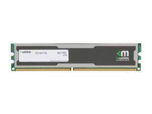 Mushkin Enhanced Silverline 2GB 240-Pin DDR2 SDRAM DDR2 800 (PC2 6400) Desktop Memory Model 991760 Mushkin Enhanced Silverline 2GB 240-Pin DDR2 SDRAM DDR2 800 (PC2 6400) Desktop Memory Model 991760