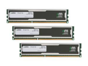 Mushkin Enhanced Silverline 12GB (3 x 4GB) 240-Pin DDR3 SDRAM DDR3 1600 (PC3 12800) Desktop Memory Model 999002 Mushkin Enhanced Silverline 12GB (3 x 4GB) 240-Pin DDR3 SDRAM DDR3 1600 (PC3 12800) Desktop Memory Model 999002