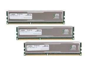 Mushkin Enhanced Silverline 24GB (3 x 8GB) 240-Pin DDR3 SDRAM DDR3 1333 (PC3 10600) Desktop Memory Model 999018 Mushkin Enhanced Silverline 24GB (3 x 8GB) 240-Pin DDR3 SDRAM DDR3 1333 (PC3 10600) Desktop Memory Model 999018