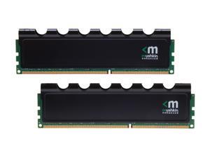 Mushkin Enhanced Blackline 16GB (2 x 8GB) 240-Pin DDR3 SDRAM DDR3 1600 (PC3 12800) Desktop Memory Model 997069 Mushkin Enhanced Blackline 16GB (2 x 8GB) 240-Pin DDR3 SDRAM DDR3 1600 (PC3 12800) Desktop Memory Model 997069