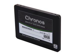Mushkin Enhanced Chronos 2.5" 60GB SATA III 7mm Internal Solid State Drive (SSD) MKNSSDCR60GB-7 Mushkin Enhanced Chronos 2.5" 60GB SATA III 7mm Internal Solid State Drive (SSD) MKNSSDCR60GB-7