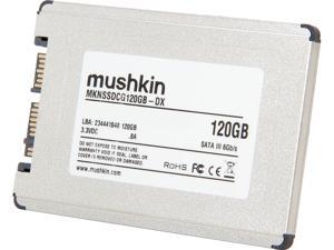 Mushkin Enhanced Chronos Deluxe 1.8" 120GB SATA III MKNSSDCG120GB-DX Mushkin Enhanced Chronos Deluxe 1.8" 120GB SATA III MKNSSDCG120GB-DX