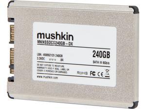 Mushkin Enhanced Chronos Deluxe 1.8" 240GB SATA III MKNSSDCG240GB-DX Mushkin Enhanced Chronos Deluxe 1.8" 240GB SATA III MKNSSDCG240GB-DX