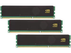 Mushkin Enhanced STEALTH 12GB (3 x 4GB) 240-Pin DDR3 SDRAM DDR3L 1600 (PC3L 12800) Desktop Memory Model 998988S Mushkin Enhanced STEALTH 12GB (3 x 4GB) 240-Pin DDR3 SDRAM DDR3L 1600 (PC3L 12800) Desktop Memory Model 998988S