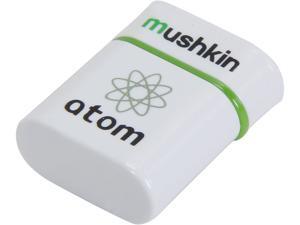 Mushkin Enhanced atom 8GB USB 3.0 Flash Drive Model MKNUFDAM8GB Mushkin Enhanced atom 8GB USB 3.0 Flash Drive Model MKNUFDAM8GB