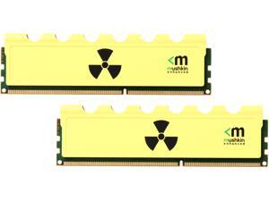 Mushkin Enhanced Blackline 8GB (2 x 4GB) 240-Pin DDR3 SDRAM DDR3 2400 (PC3 19200) Desktop Memory Model 997092Y Mushkin Enhanced Blackline 8GB (2 x 4GB) 240-Pin DDR3 SDRAM DDR3 2400 (PC3 19200) Desktop Memory Model 997092Y