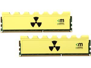 Mushkin Enhanced Blackline 16GB (2 x 8GB) 240-Pin DDR3 SDRAM DDR3 2400 (PC3 19200) Desktop Memory Model 997123Y Mushkin Enhanced Blackline 16GB (2 x 8GB) 240-Pin DDR3 SDRAM DDR3 2400 (PC3 19200) Desktop Memory Model 997123Y