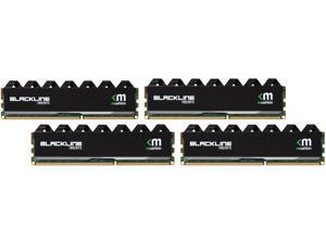 Mushkin Enhanced Blackline 32GB (4 x 8GB) 240-Pin DDR3 SDRAM DDR3L 1600 (PC3L 12800) Desktop Memory Model 994110F Mushkin Enhanced Blackline 32GB (4 x 8GB) 240-Pin DDR3 SDRAM DDR3L 1600 (PC3L 12800) Desktop Memory Model 994110F