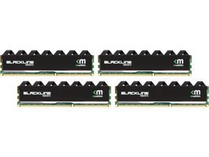 Mushkin Enhanced Blackline 32GB (4 x 8GB) 240-Pin DDR3 UDIMM DDR3 2133 (PC3 17000) Memory Model 994124F Mushkin Enhanced Blackline 32GB (4 x 8GB) 240-Pin DDR3 UDIMM DDR3 2133 (PC3 17000) Memory Model 994124F
